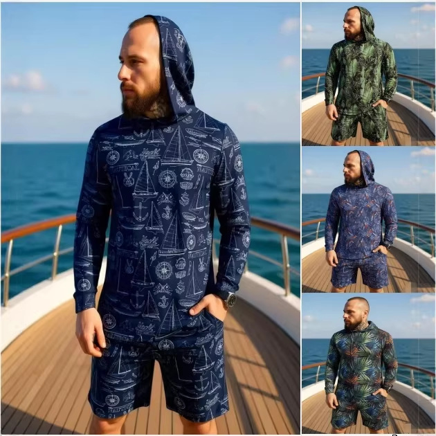 2026 Nieuwe camouflageprint un - Summer Clothing Beach recensie en prijs