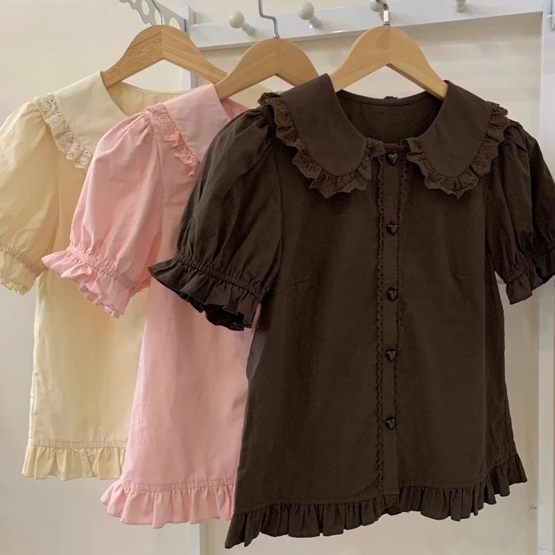 Zomer Japanse Kawaii Lolita Sh - Summer Japanese Clothing recensie en prijs