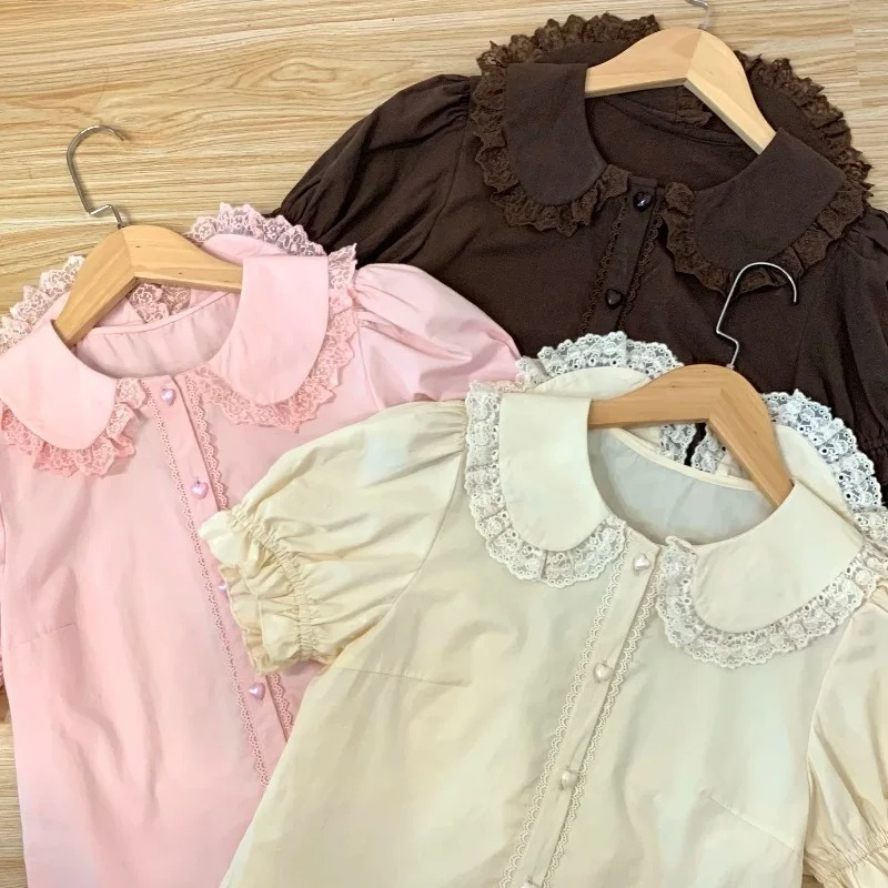 Zomer Japanse Kawaii Lolita Sh - Summer Japanese Clothing recensie en prijs