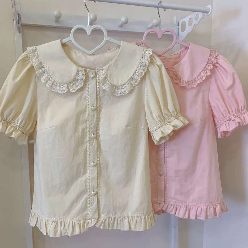 Zomer Japanse Kawaii Lolita Sh - Summer Japanese Clothing recensie en prijs