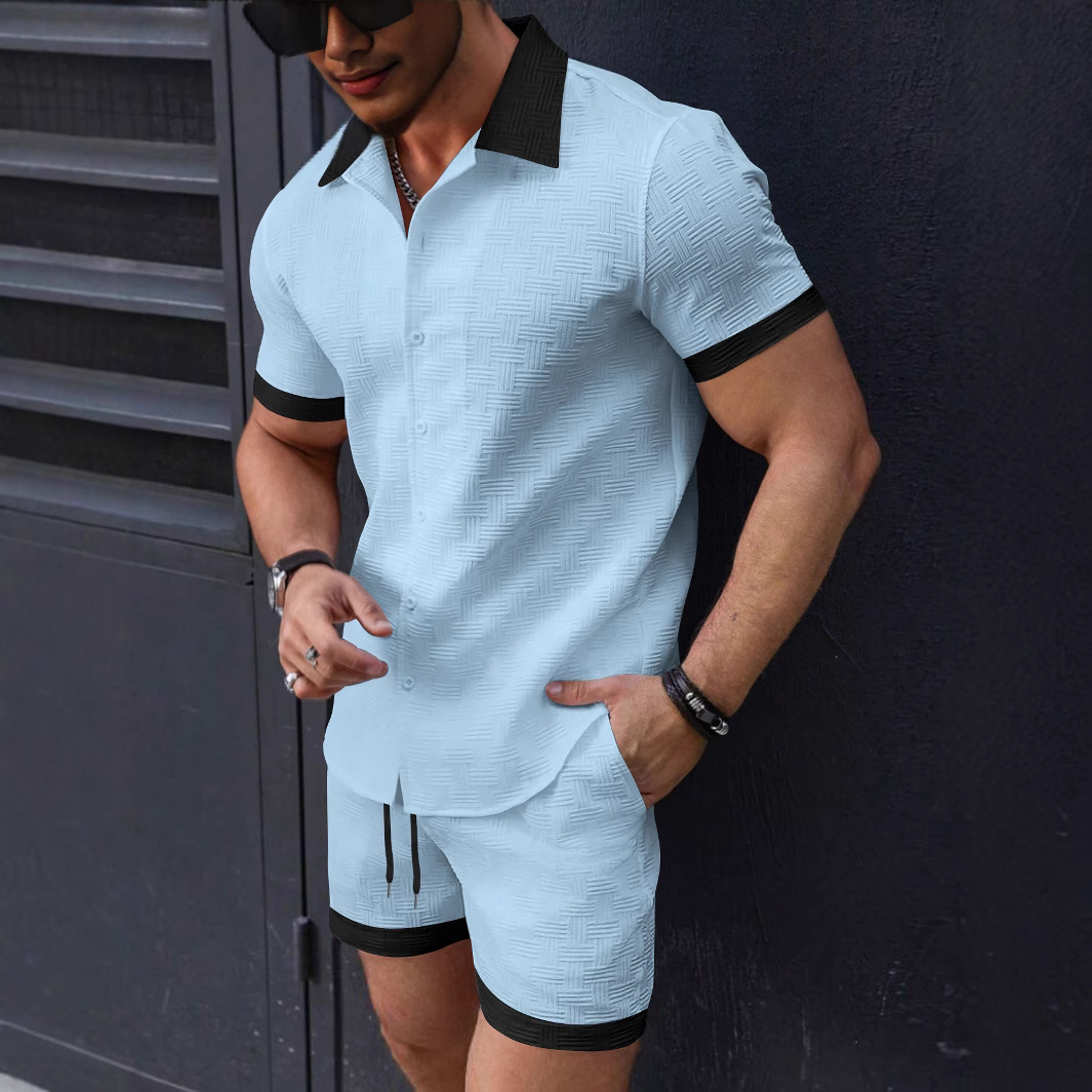 Trendy herenpakken van linnen, - Linen Shorts Men recensie en prijs
