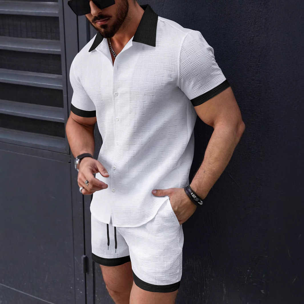 Trendy herenpakken van linnen, - Linen Shorts Men recensie en prijs
