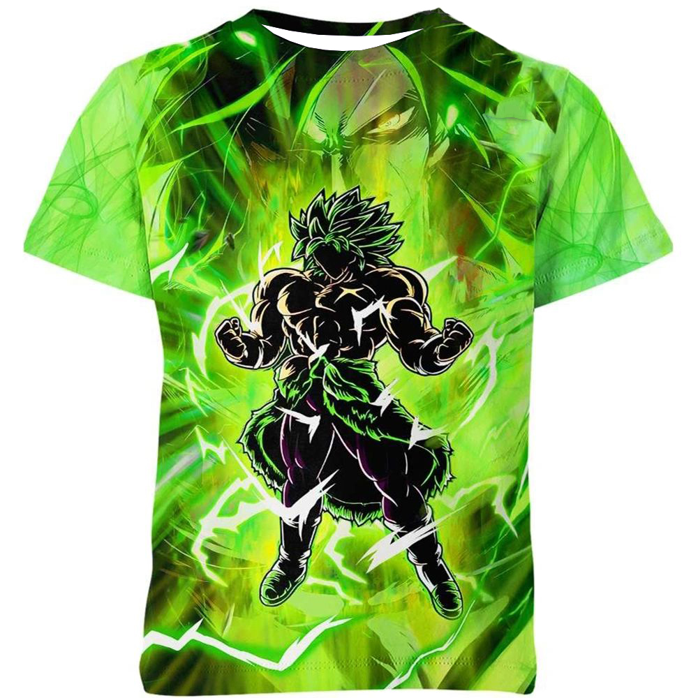 2026 Zomer Dragon Ball T-Shirt - Summer 2026 Kids Clothing recensie en prijs
