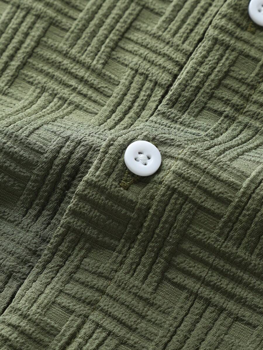 Manfinity RSRT Heren Mature Va - Linen Shorts Men recensie en prijs