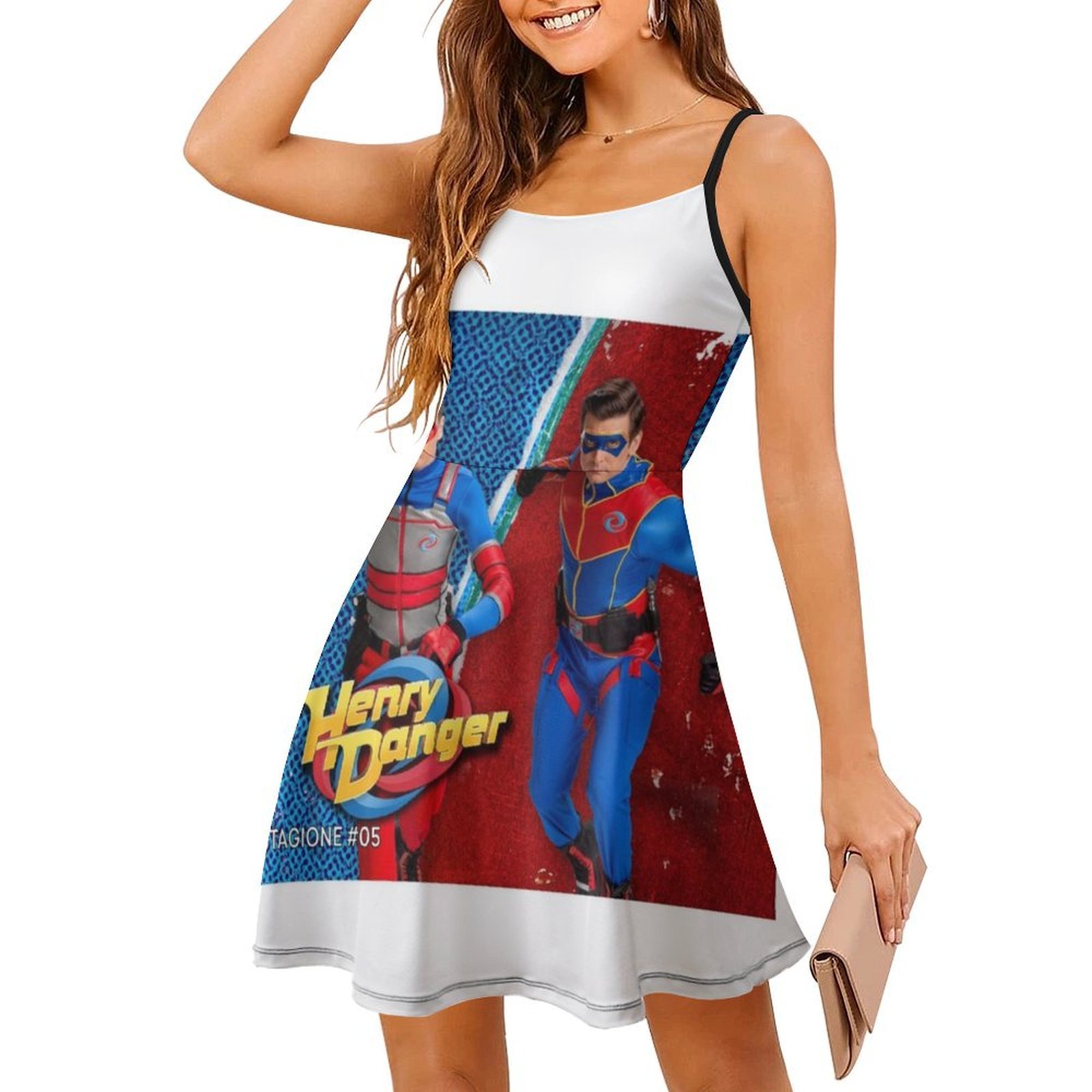 Henry Danger-Captain Man And K - Summer Rays Clothing recensie en prijs