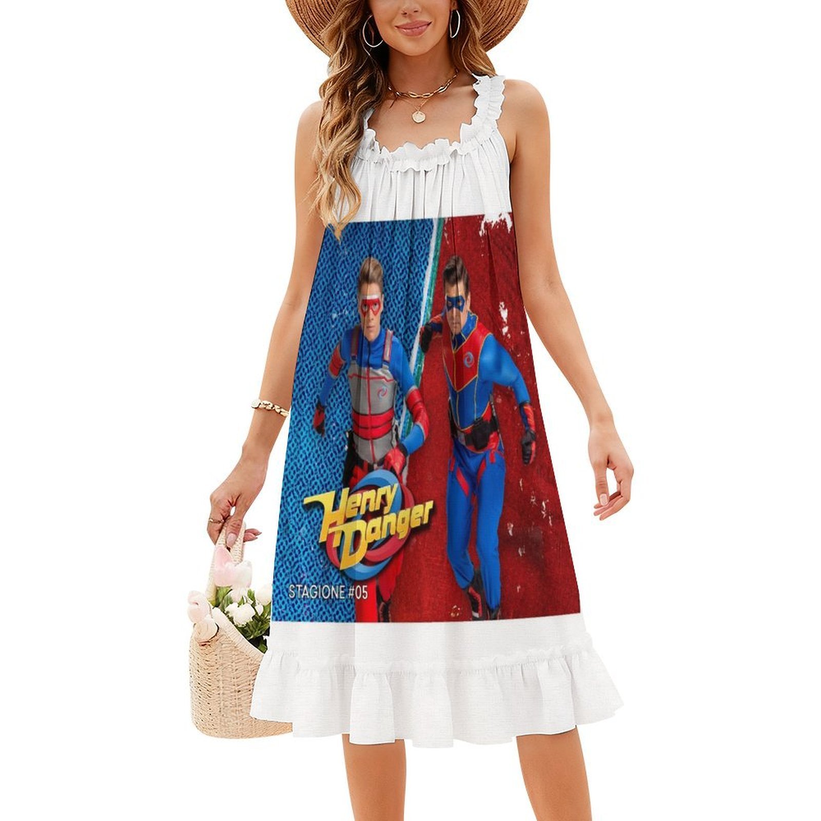 Henry Danger-Captain Man And K - Summer Rays Clothing recensie en prijs