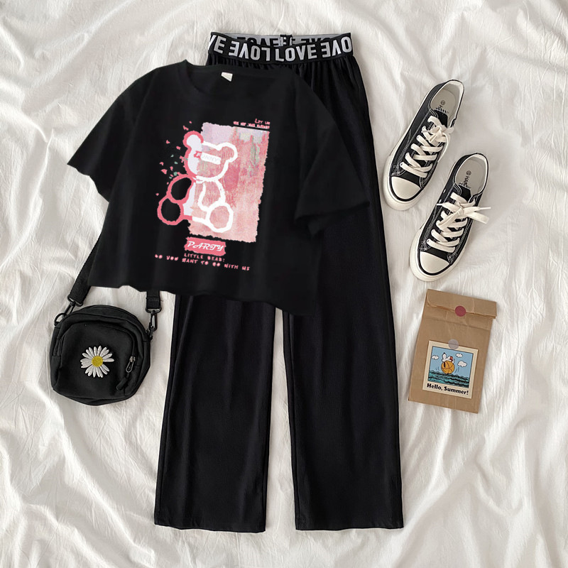 5-14 jaar Zomer Meisjes Kledin - Summer Clothing For Teen Girls recensie en prijs