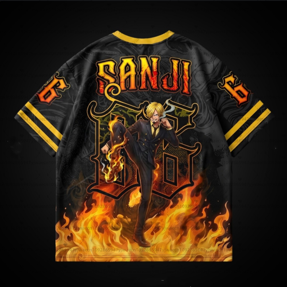 2526 Heren Zomer Japanse Anime - Summer Clothing Styles recensie en prijs