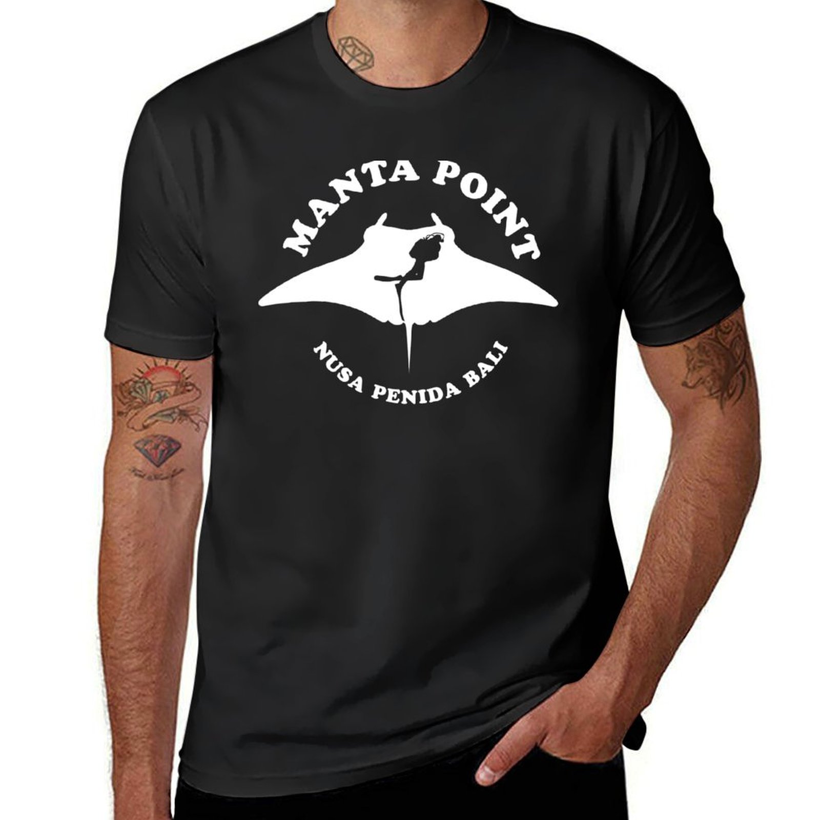 Manta Point - Nusa Penida Bali - Summer Rays Clothing recensie en prijs