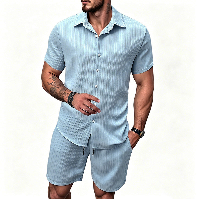 2026 Nieuwe Heren Verticale Kr - Summer Clothing Beach recensie en prijs