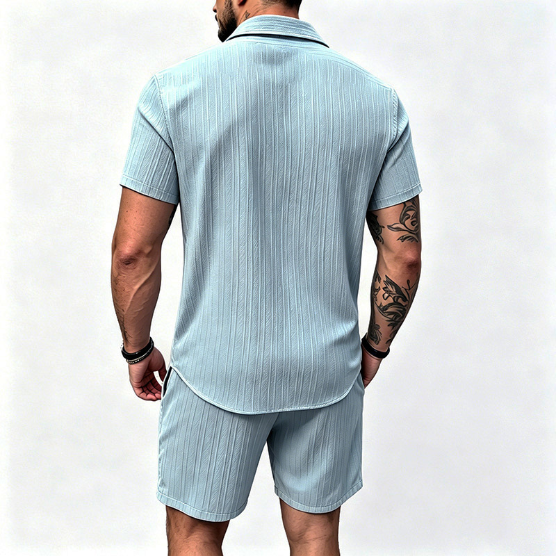 2026 Nieuwe Heren Verticale Kr - Summer Clothing Beach recensie en prijs