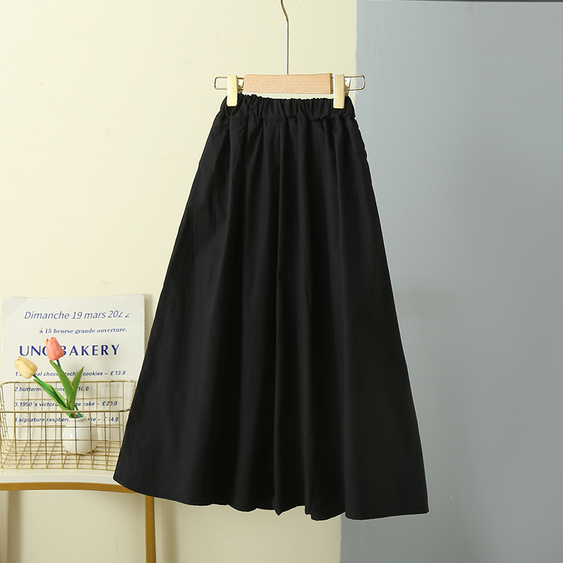 Koreaanse kind lange patchwork - Summer Clothing For Teen Girls recensie en prijs
