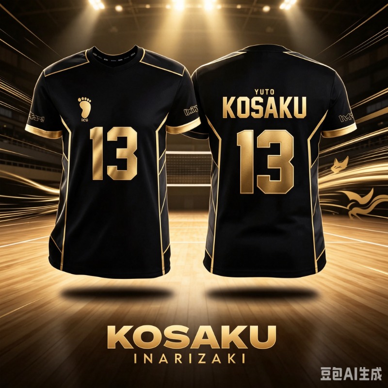 2026 Haikyuu Inarizaki Cartoon - Summer 2026 Kids Clothing recensie en prijs