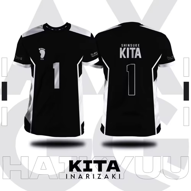 2026 Haikyuu Inarizaki Cartoon - Summer 2026 Kids Clothing recensie en prijs