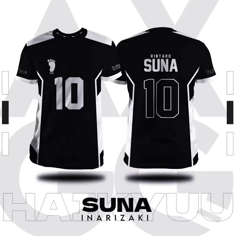 2026 Haikyuu Inarizaki Cartoon - Summer 2026 Kids Clothing recensie en prijs