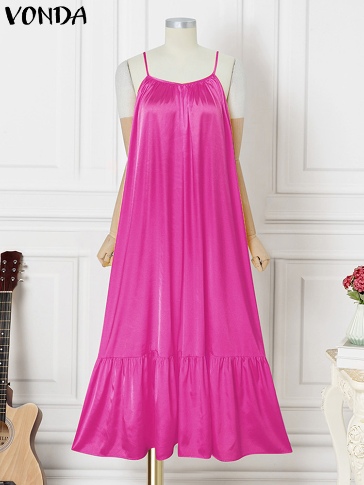Plus Size vrouwen Zomerjurk Sp - Summer Clothing For Older Women recensie en prijs