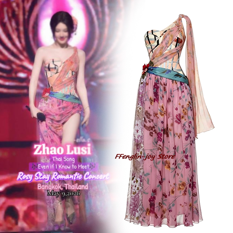 Zomer Anime Concert Outfit-Ros - Summer Japanese Clothing recensie en prijs